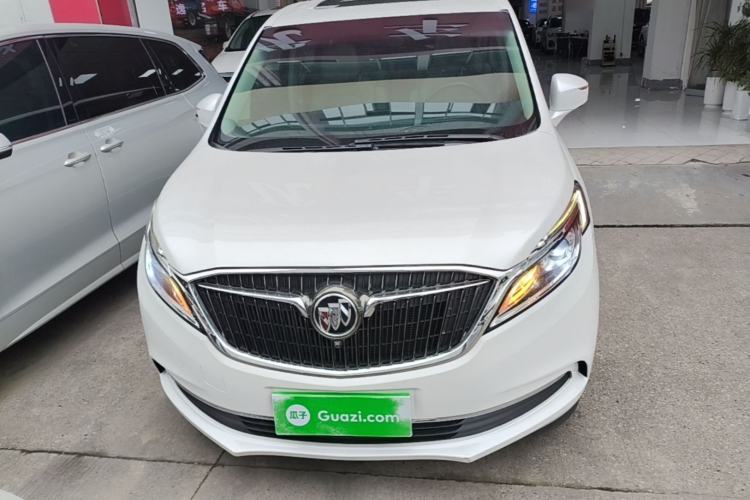Used Buick GL8 2018 ES 28T Comfort Model China VI Standard Front