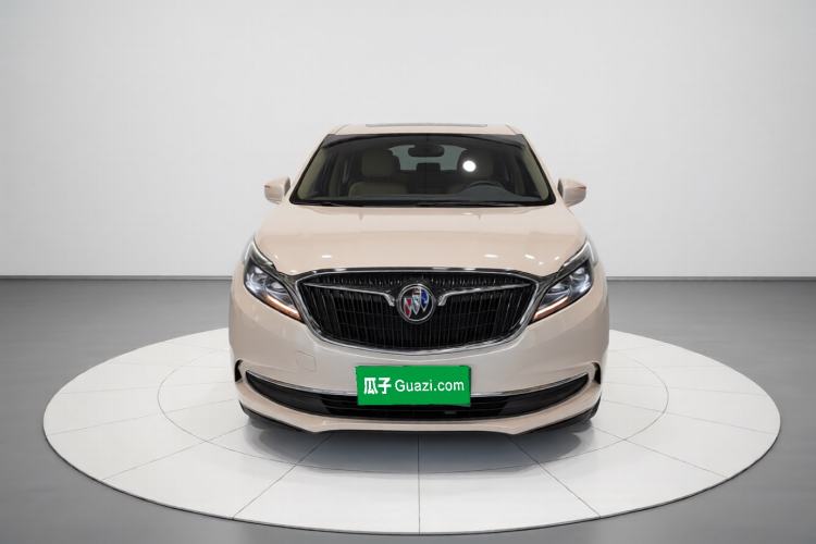 Used Buick GL8 2018 ES 28T Luxury Model China VI Standard Front