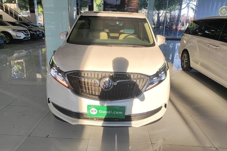 Used Buick GL8 2018 ES 28T Luxury Model China VI Standard Front