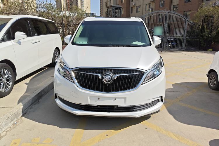 Used Buick GL8 2018 ES 28T Comfort Model China VI Standard Front