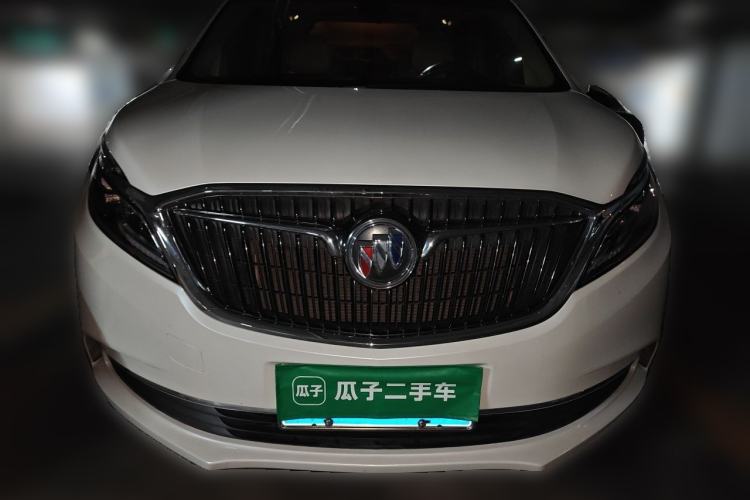 Used Buick GL8 2018 ES 28T Luxury Model China VI Standard Front