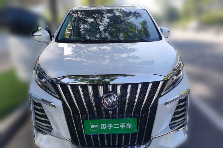 Used Buick GL8 2018 ES 28T Comfort Model China VI Standard Front