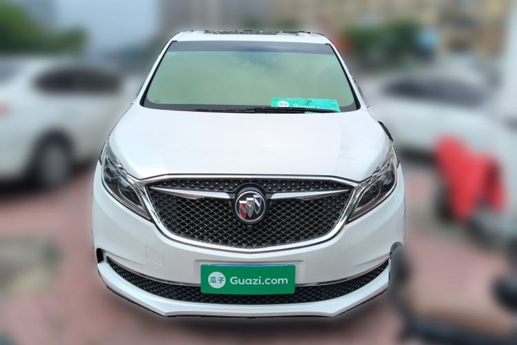 Used Buick GL8 2018 ES 28T Comfort Model China VI Standard Front