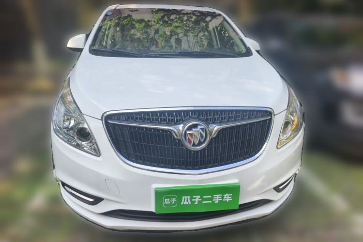 Used Buick GL8 2018 28T Prestige Version China VI Standard Front