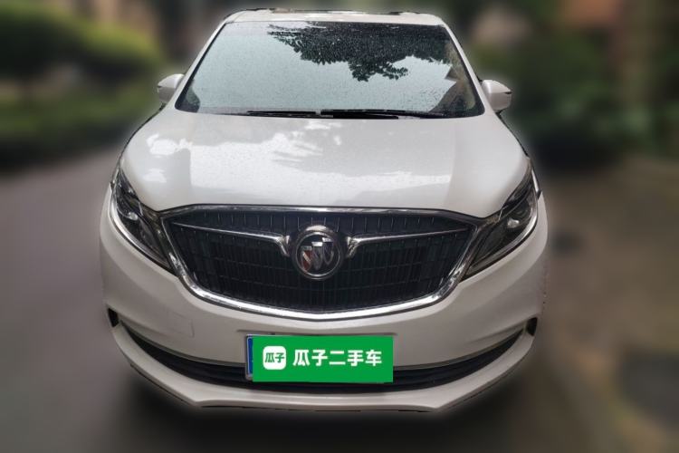 Used Buick GL8 2018 ES 28T Comfort Model China VI Standard Front