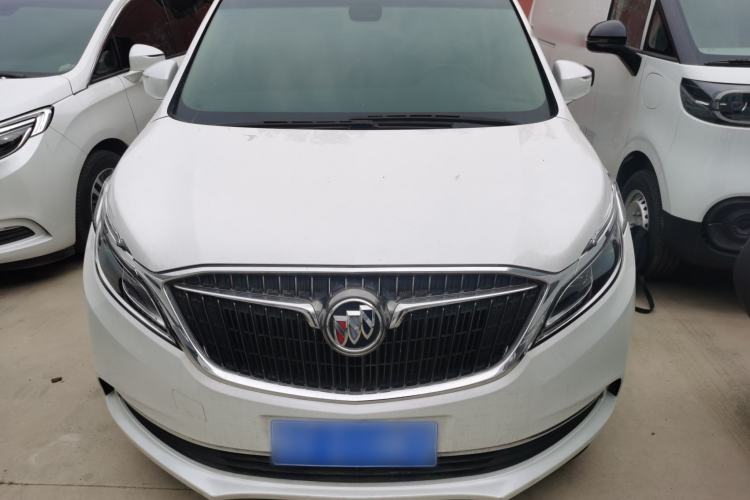 Used Buick GL8 2018 ES 28T Luxury Model China VI Standard Front