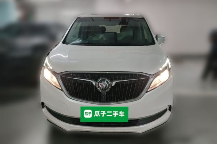 Used Buick GL8 2018 ES 28T Comfort Model China VI Standard Front