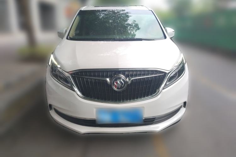 Used Buick GL8 2018 ES 28T Luxury Model China VI Standard Front