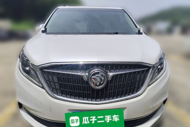 Used Buick GL8 2018 ES 28T Comfort Model China VI Standard Front