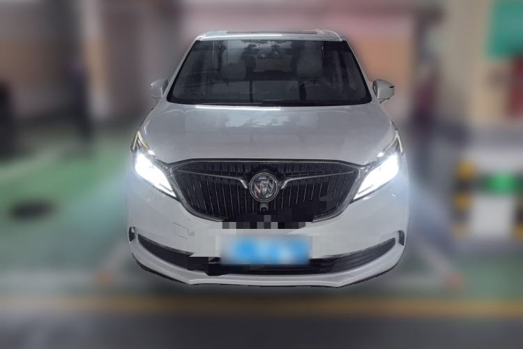 Used Buick GL8 2018 ES 28T Comfort Model China VI Standard Front
