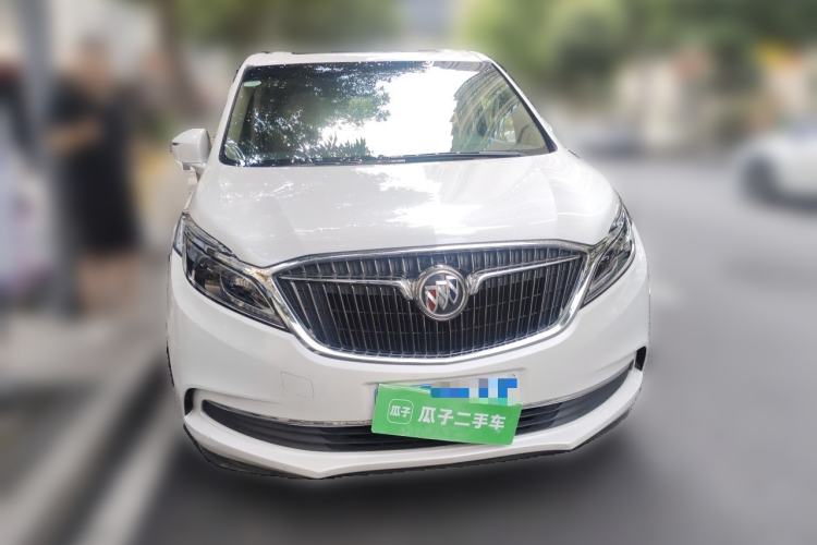 Used Buick GL8 2018 ES 28T Luxury Model China VI Standard Front