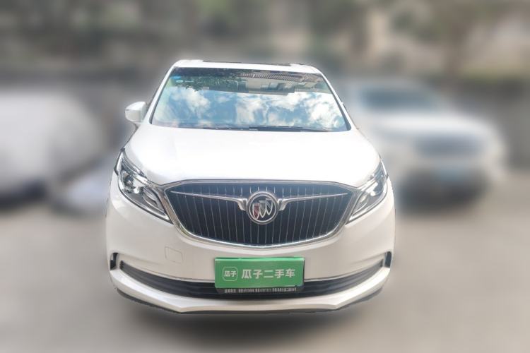 Used Buick GL8 2018 ES 28T Comfort Model China VI Standard Front