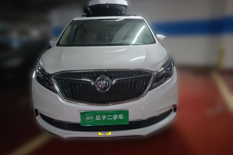 Used Buick GL8 2018 ES 28T Premium Model China VI Standard Front