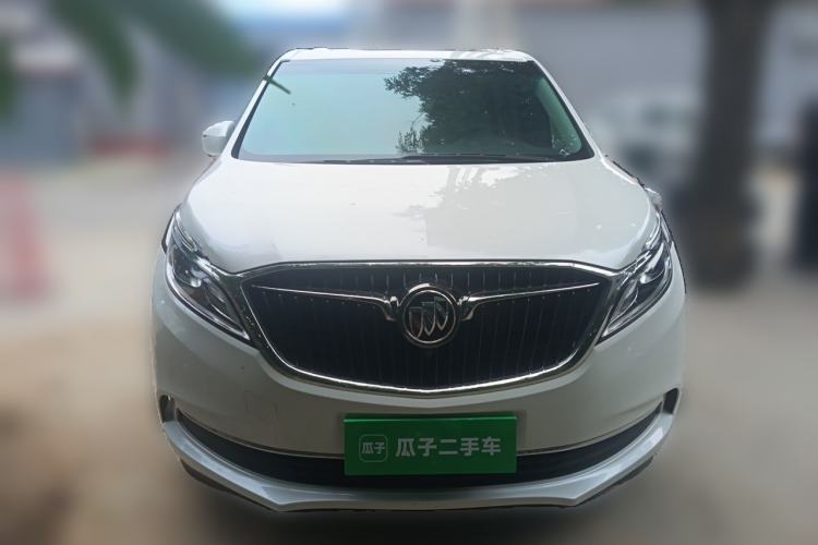 Used Buick GL8 2018 ES 28T Comfort Model China VI Standard Front