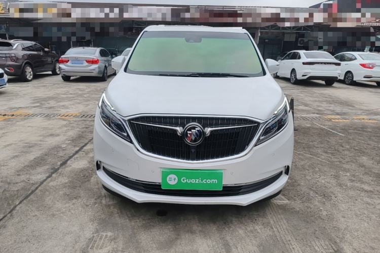 Used Buick GL8 2018 ES 28T Flagship Model China VI Standard Front