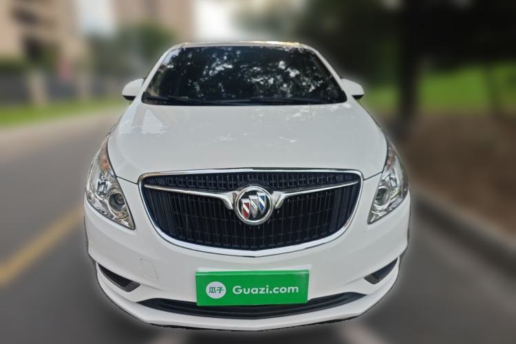 Used Buick GL8 2018 28T Comfort Model China VI Standard Front