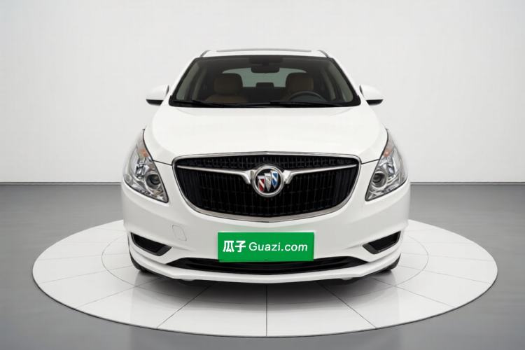 Used Buick GL8 2018 28T Comfort Model China VI Standard Front