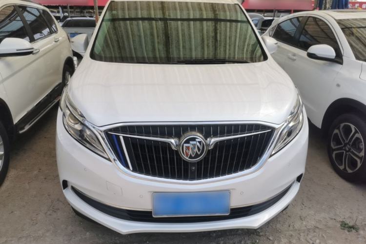 Used Buick GL8 2018 ES 28T Comfort Model China VI Standard Front