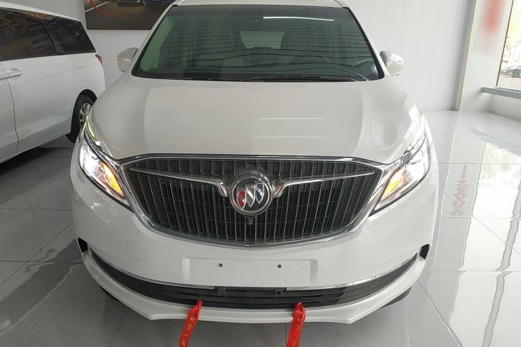 Used Buick GL8 2018 ES 28T Comfort Model China VI Standard Front