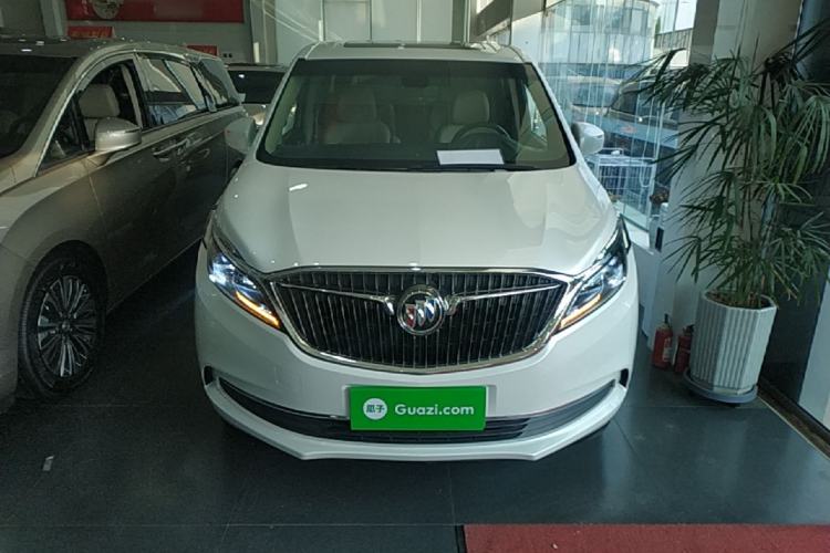 Used Buick GL8 2018 ES 28T Luxury Model China VI Standard Front