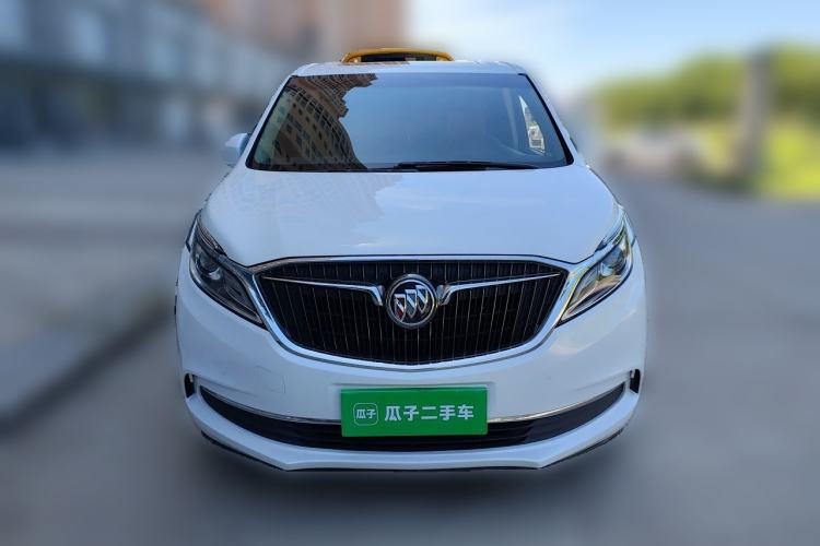Used Buick GL8 2018 ES 28T Comfort Model China VI Standard Front