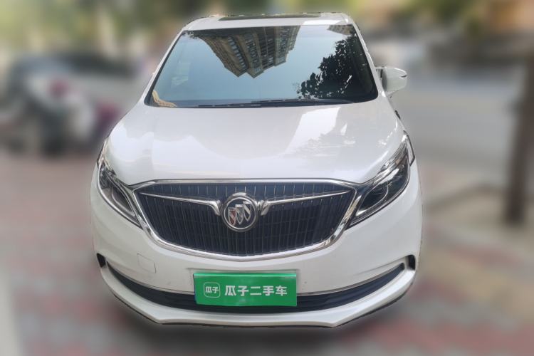 Used Buick GL8 2018 ES 28T Luxury Model China VI Standard Front