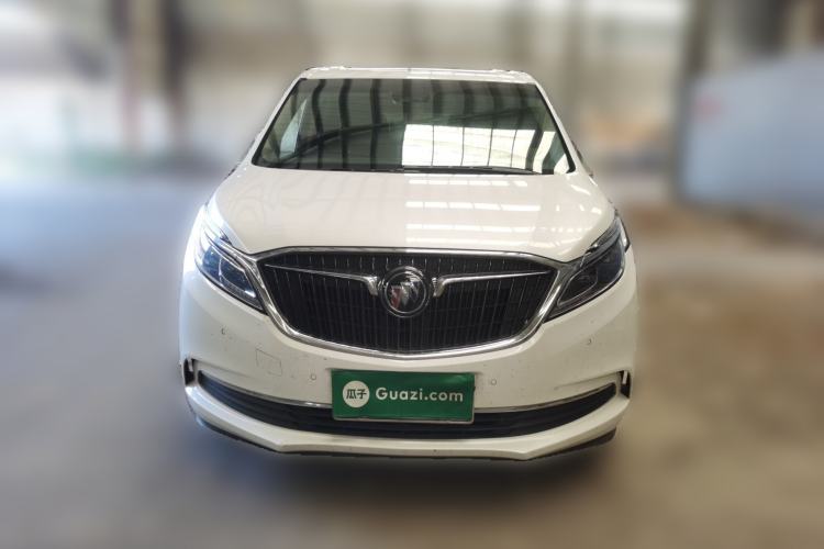 Used Buick GL8 2018 ES 28T Flagship Model China VI Standard Front
