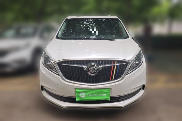 Used Buick GL8 2018 ES 28T Comfort Model China VI Standard Front