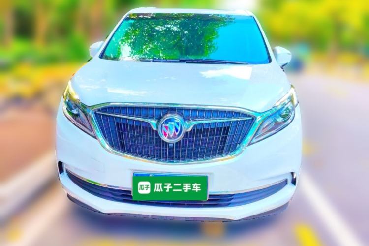 Used Buick GL8 2018 ES 28T Comfort Model China VI Standard Front