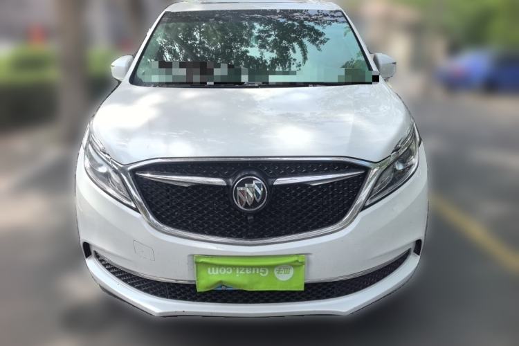 Used Buick GL8 2018 ES 28T Comfort Model China VI Standard Front