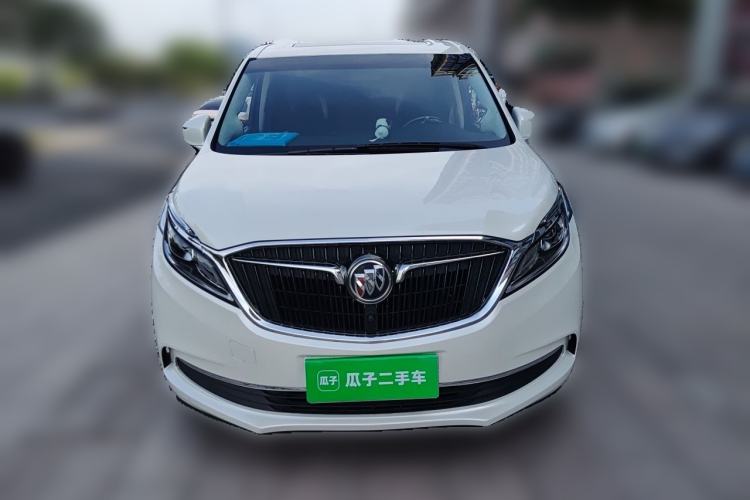 Used Buick GL8 2018 ES 28T Comfort Model China VI Standard Front