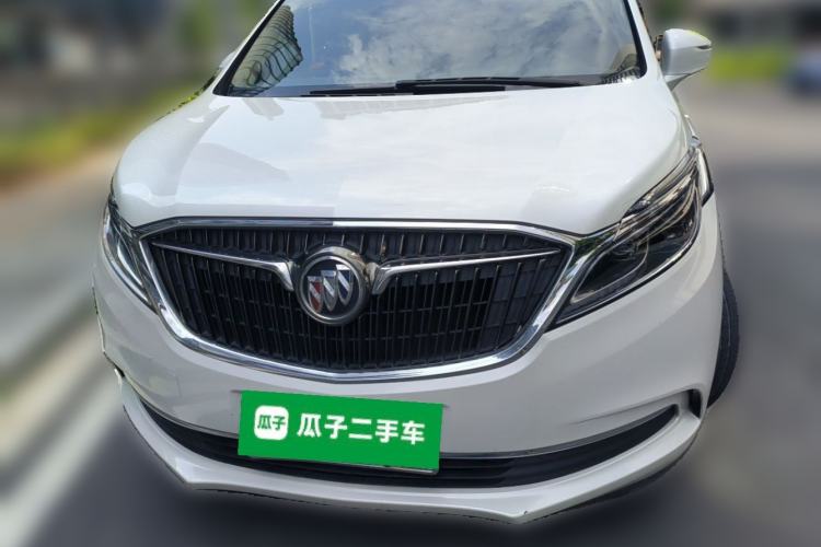 Used Buick GL8 2018 ES 28T Luxury Model China VI Standard Front