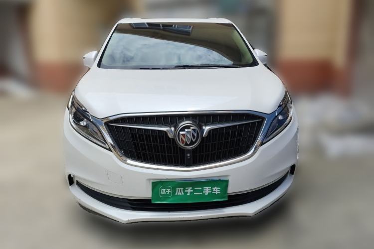 Used Buick GL8 2018 ES 28T Comfort Model China VI Standard Front