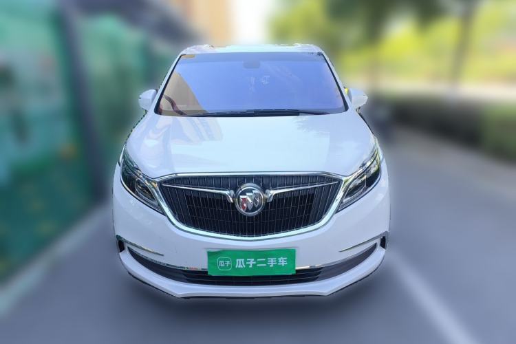 Used Buick GL8 2018 ES 28T Luxury Model China VI Standard Front