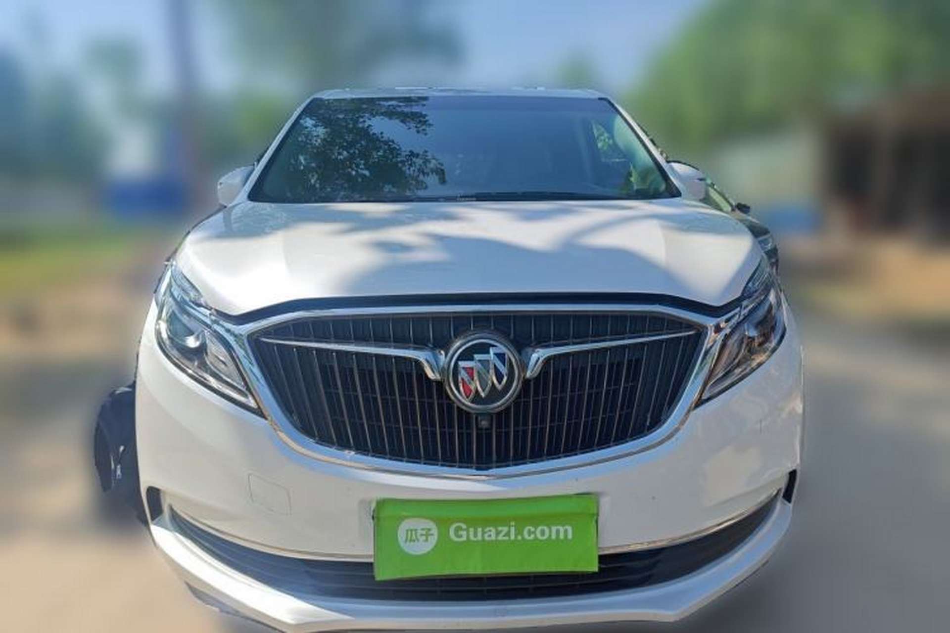 Used Buick GL8 2018 ES 28T Comfort Model China VI Standard Front