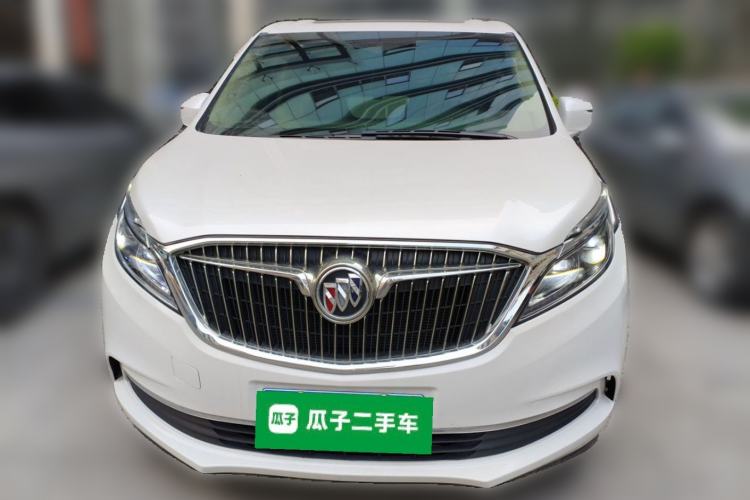 Used Buick GL8 2018 ES 28T Premium Model China VI Standard Front
