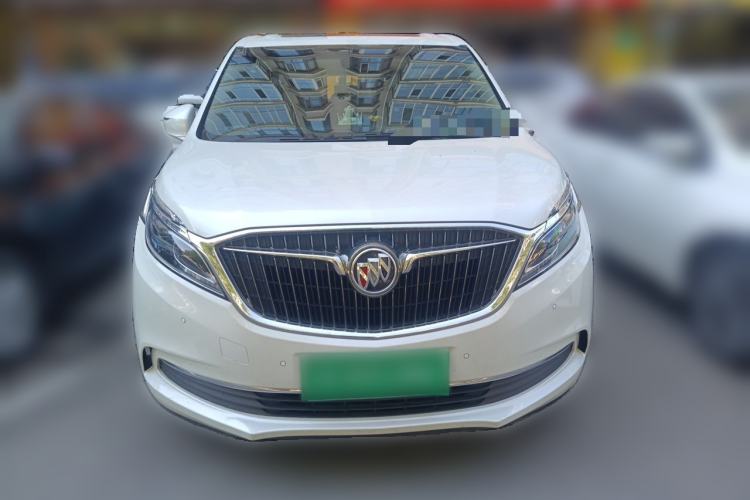 Used Buick GL8 2018 ES 28T Luxury Model China VI Standard Front