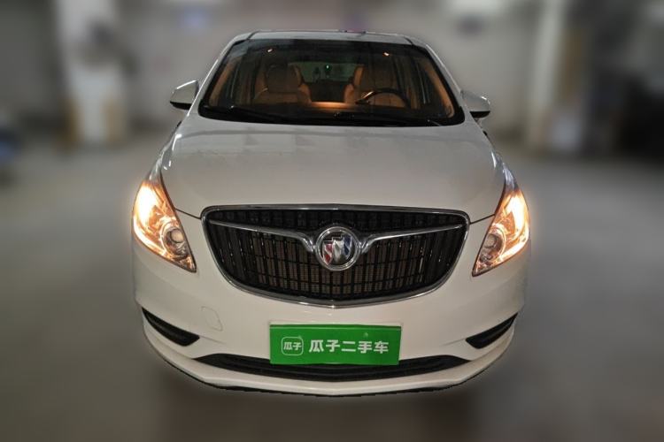 Used Buick GL8 2018 28T Luxury Model China VI Standard Front