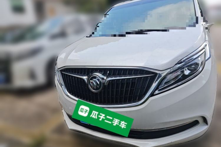 Used Buick GL8 2018 ES 28T Comfort Model China VI Standard Front