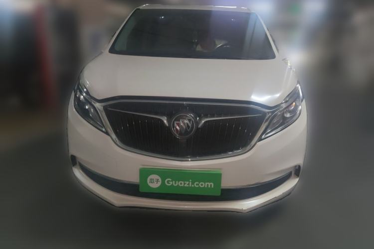 Used Buick GL8 2018 ES 28T Comfort Model China VI Standard Front