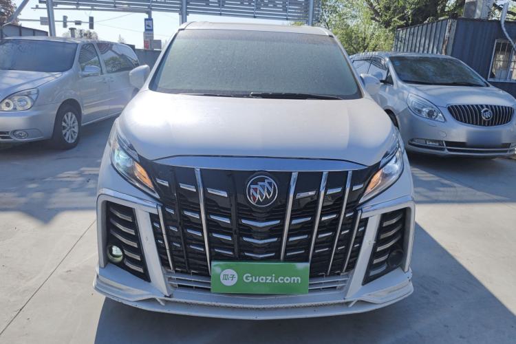 Used Buick GL8 2018 ES 28T Comfort Model China VI Standard Front