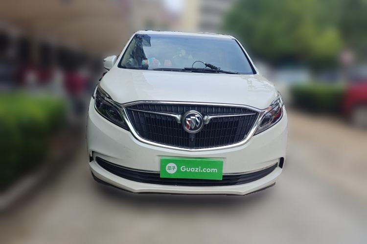 Used Buick GL8 2018 ES 28T Premium Model China VI Standard Front