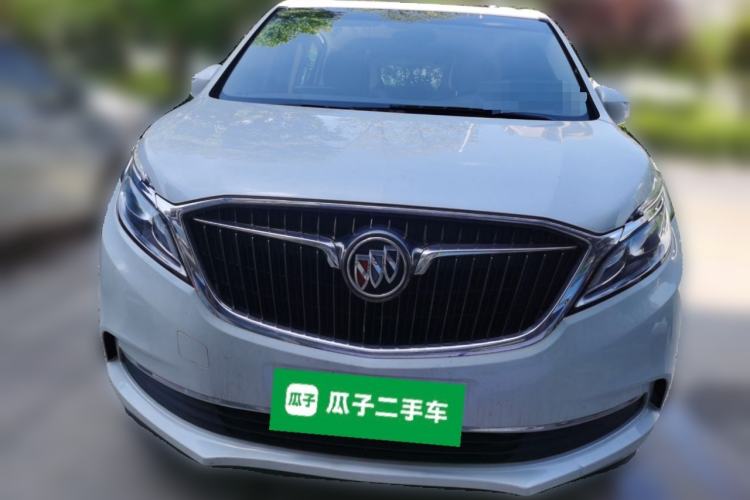 Used Buick GL8 2018 ES 28T Comfort Model China VI Standard Front