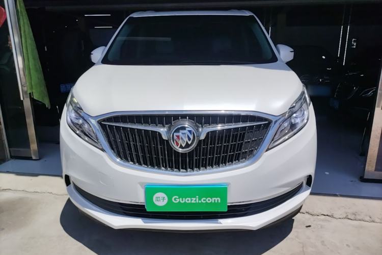 Used Buick GL8 2018 ES 28T Comfort Model China VI Standard Front