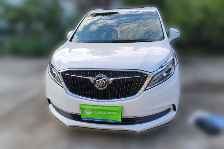 Used Buick GL8 2018 ES 28T Comfort Model China VI Standard Front