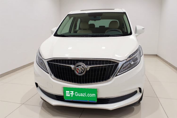 Used Buick GL8 2018 ES 28T Comfort Model China VI Standard Front