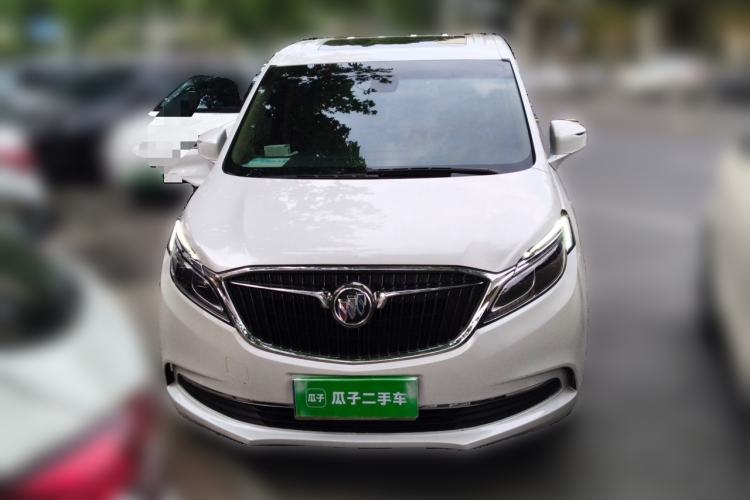Used Buick GL8 2018 ES 28T Luxury Model China VI Standard Front