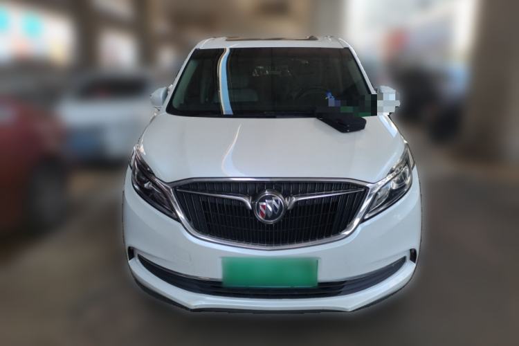 Used Buick GL8 2018 ES 28T Comfort Model China VI Standard Front