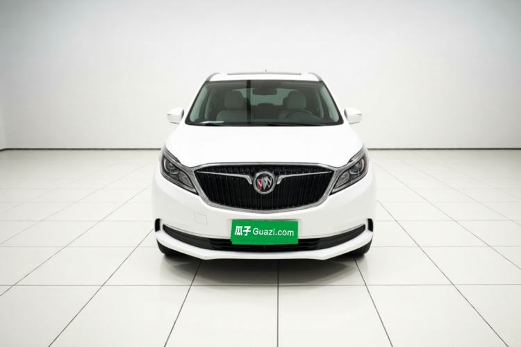 Used Buick GL8 2018 ES 28T Comfort Model China VI Standard Front