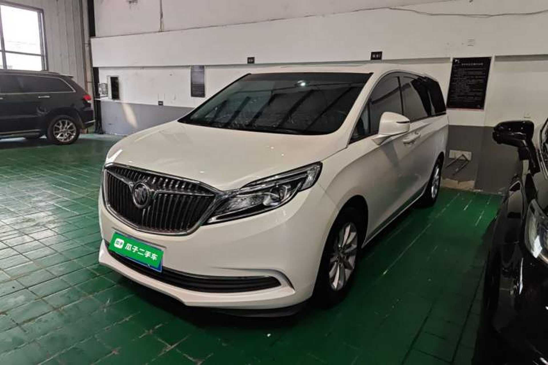Used Buick GL8 2018 ES 28T Comfort Model China VI Standard Front Left 45 Deg